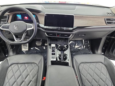 2025 Volkswagen Atlas 2.0T SEL Premium R-Line
