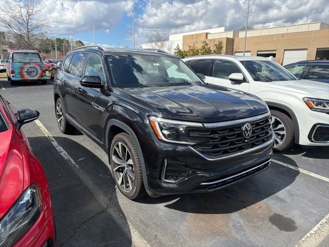 2024 Volkswagen Atlas 2.0T SEL Premium R-Line
