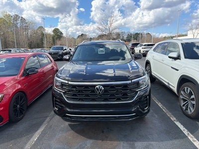 2024 Volkswagen Atlas 2.0T SEL Premium R-Line