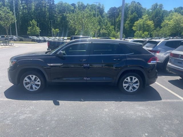 2020 Volkswagen Atlas Cross Sport 2.0T S