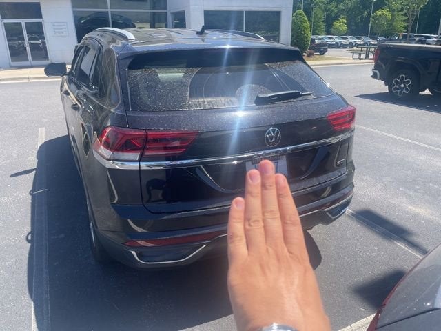 2020 Volkswagen Atlas Cross Sport 2.0T S