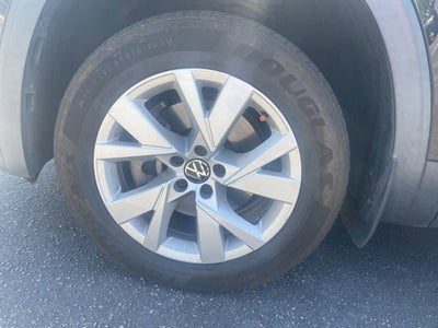 2020 Volkswagen Atlas Cross Sport 2.0T S