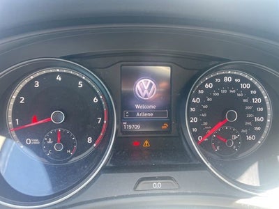 2020 Volkswagen Atlas Cross Sport 2.0T S