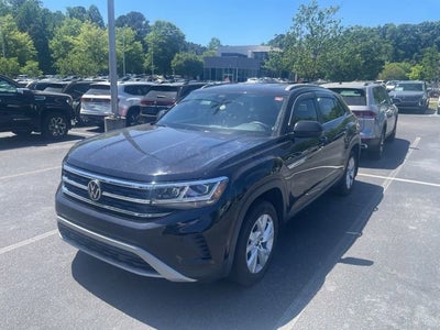 2020 Volkswagen Atlas Cross Sport 2.0T S