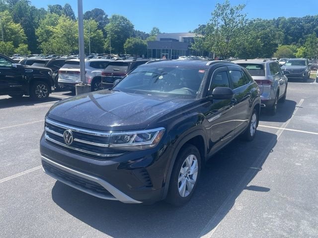 2020 Volkswagen Atlas Cross Sport 2.0T S