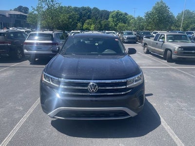 2020 Volkswagen Atlas Cross Sport 2.0T S