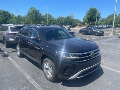 2020 Volkswagen Atlas Cross Sport 2.0T S