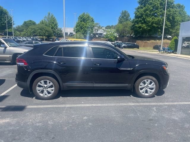 2020 Volkswagen Atlas Cross Sport 2.0T S