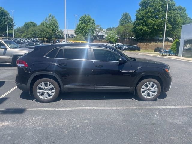 2020 Volkswagen Atlas Cross Sport 2.0T S