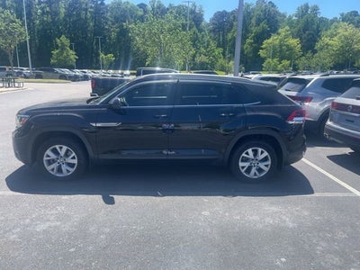 2020 Volkswagen Atlas Cross Sport 2.0T S
