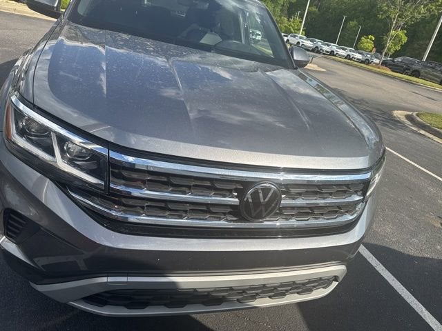 2023 Volkswagen Atlas Cross Sport 2.0T SE w/Technology