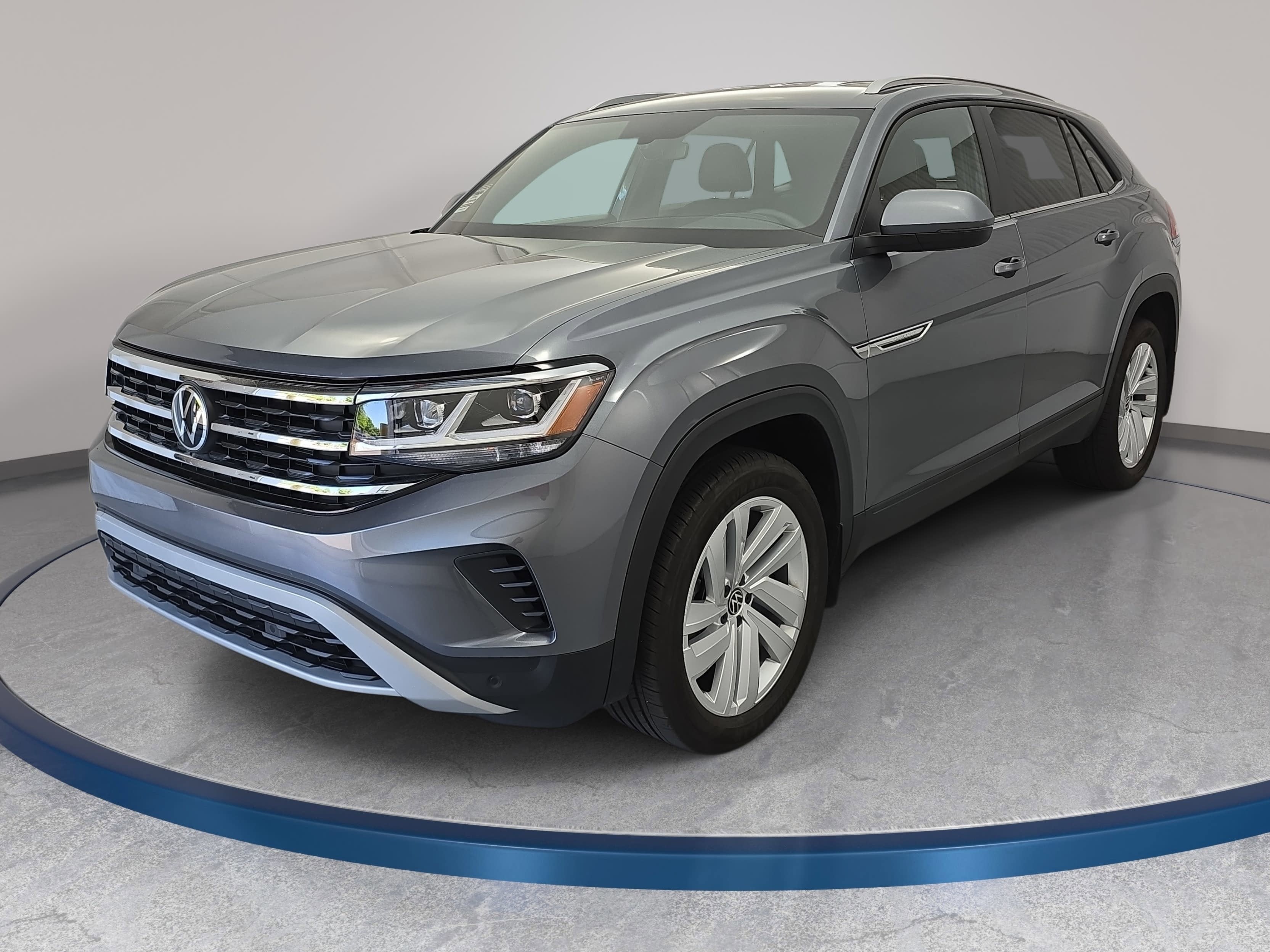 2023 Volkswagen Atlas Cross Sport 2.0T SE w/Technology