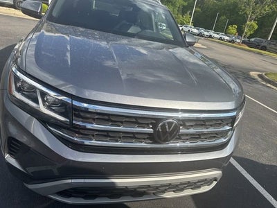 2023 Volkswagen Atlas Cross Sport 2.0T SE w/Technology