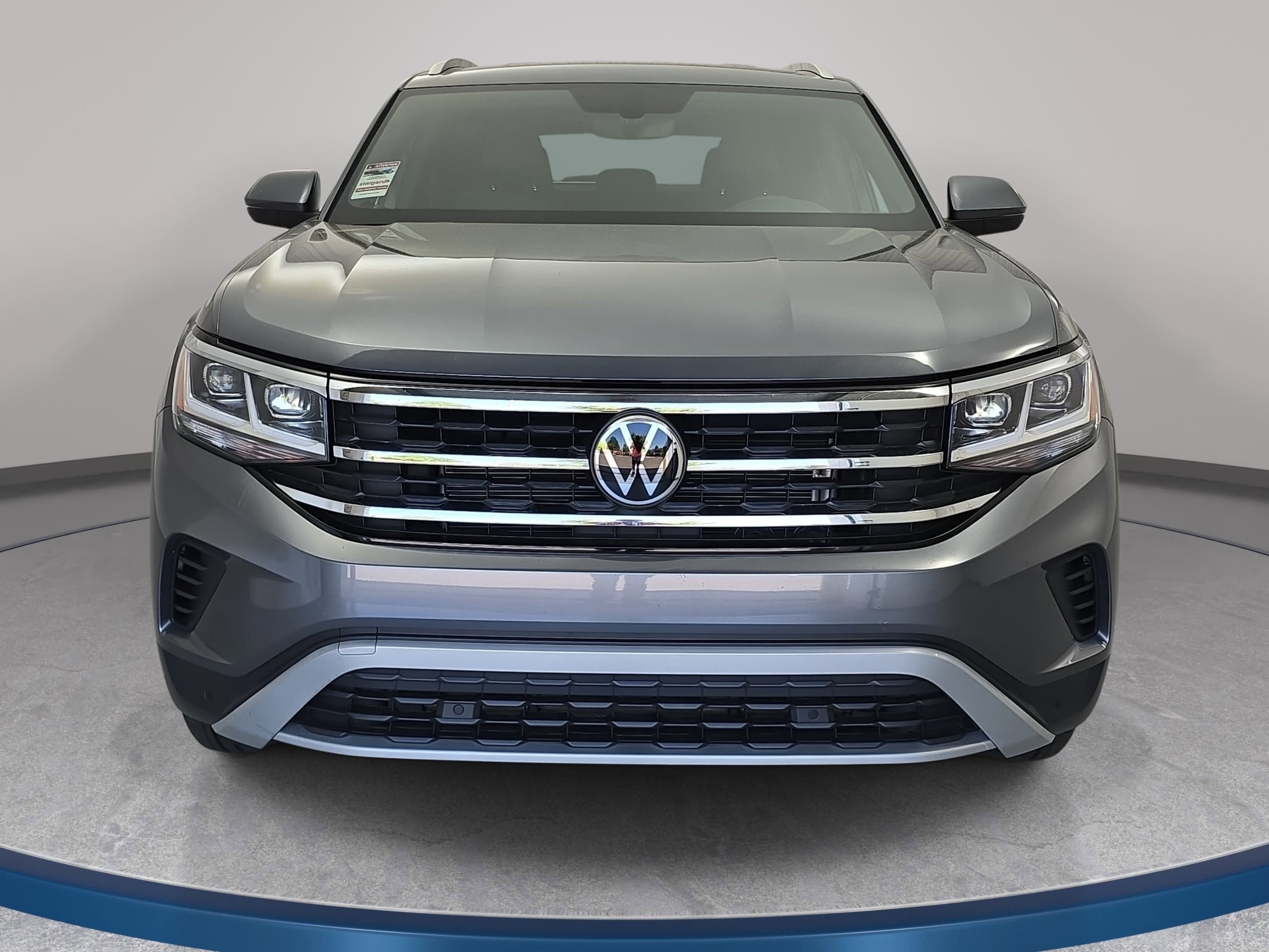 2023 Volkswagen Atlas Cross Sport 2.0T SE w/Technology