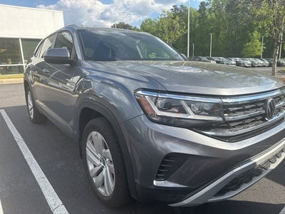 2023 Volkswagen Atlas Cross Sport 2.0T SE w/Technology