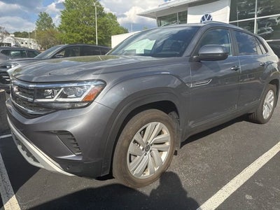 2023 Volkswagen Atlas Cross Sport 2.0T SE w/Technology