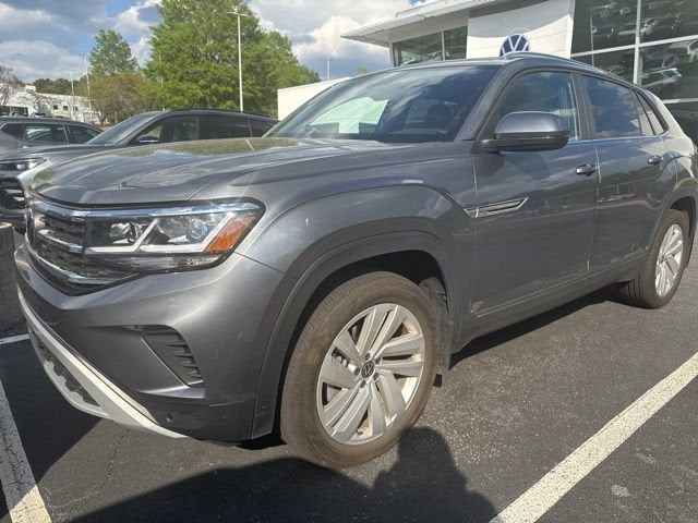 2023 Volkswagen Atlas Cross Sport 2.0T SE w/Technology