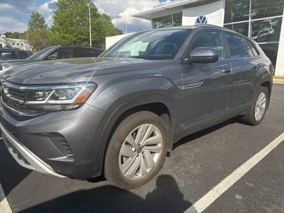 2023 Volkswagen Atlas Cross Sport 2.0T SE w/Technology