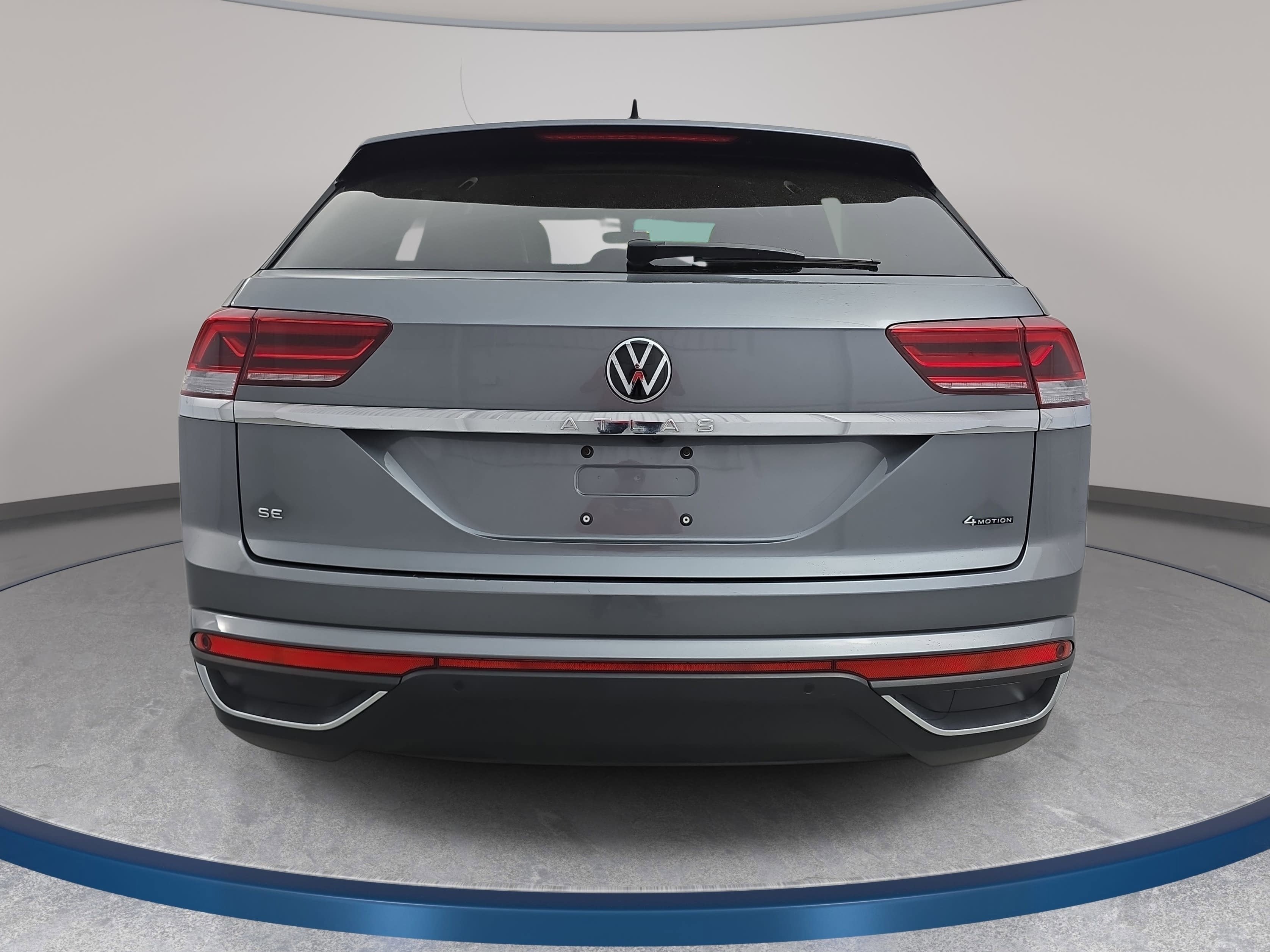 2023 Volkswagen Atlas Cross Sport 2.0T SE w/Technology