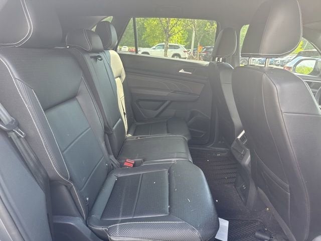 2023 Volkswagen Atlas Cross Sport 2.0T SE w/Technology