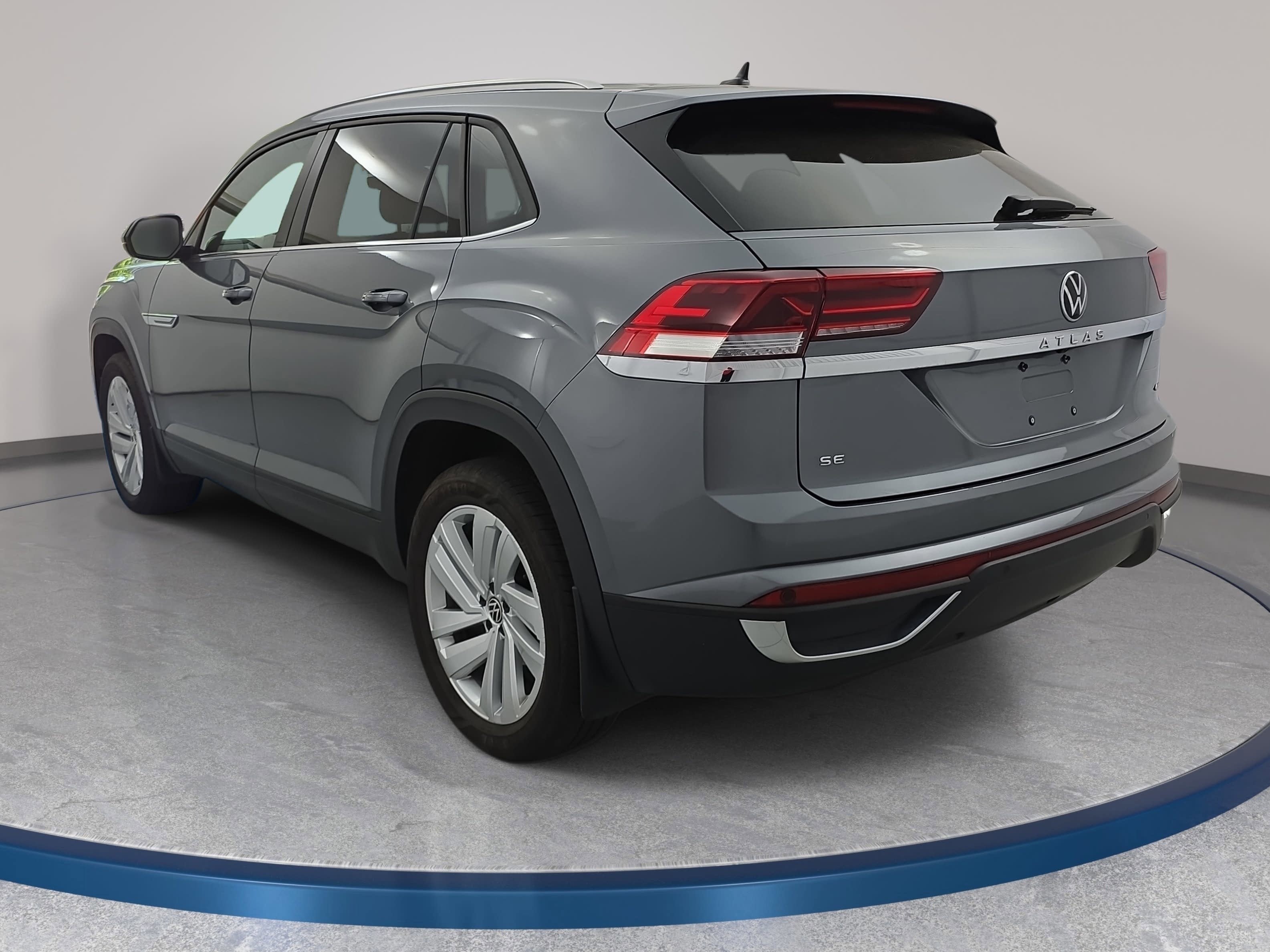 2023 Volkswagen Atlas Cross Sport 2.0T SE w/Technology