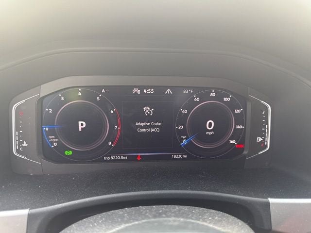 2023 Volkswagen Atlas Cross Sport 2.0T SE w/Technology