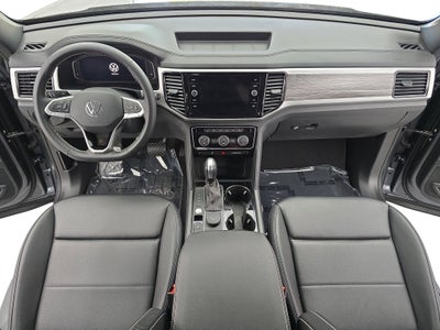 2023 Volkswagen Atlas Cross Sport 2.0T SE w/Technology
