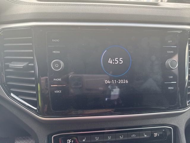 2023 Volkswagen Atlas Cross Sport 2.0T SE w/Technology