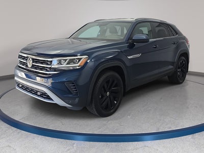 2023 Volkswagen Atlas Cross Sport 3.6L V6 SE w/Technology