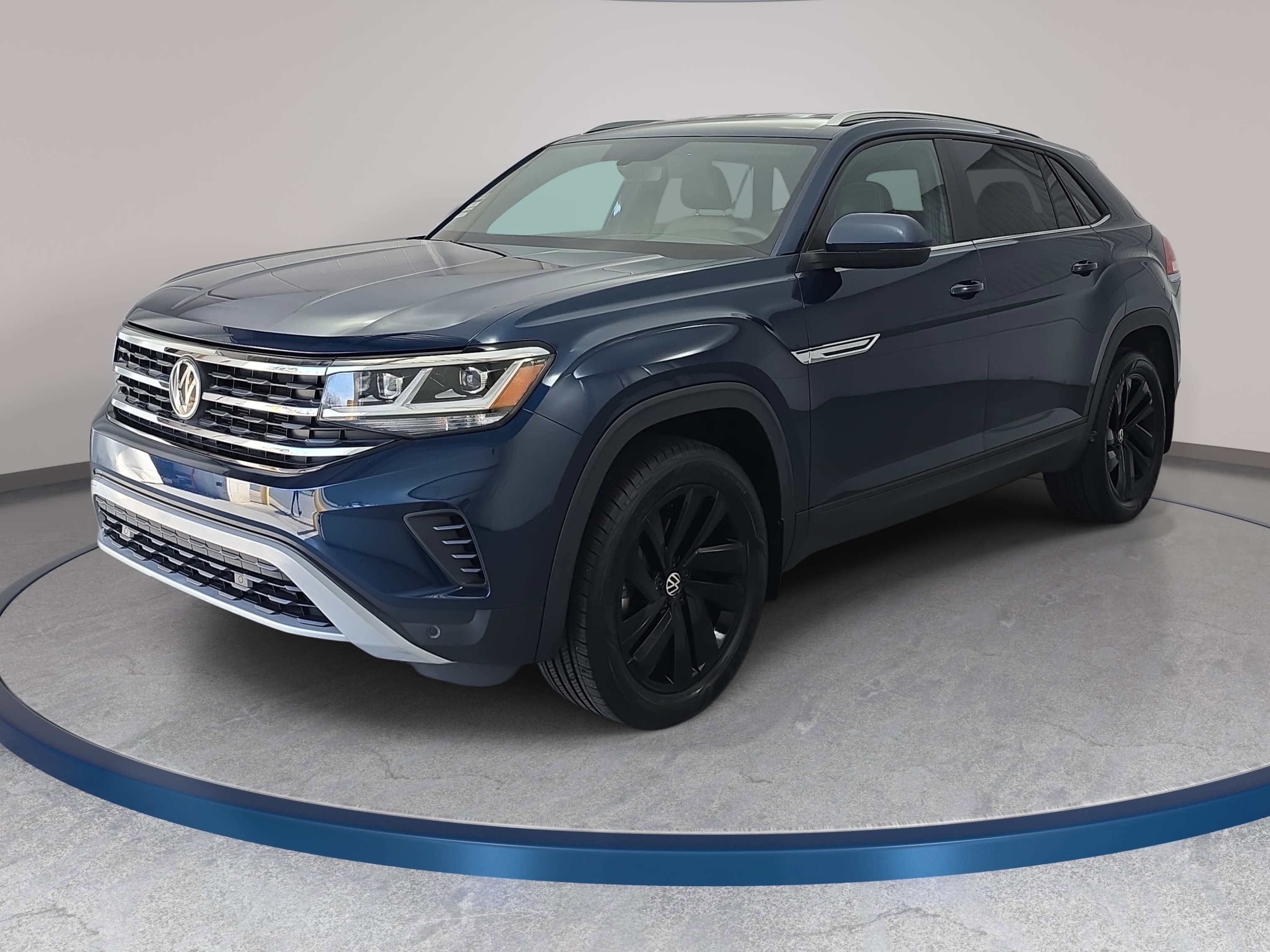 2023 Volkswagen Atlas Cross Sport 3.6L V6 SE w/Technology