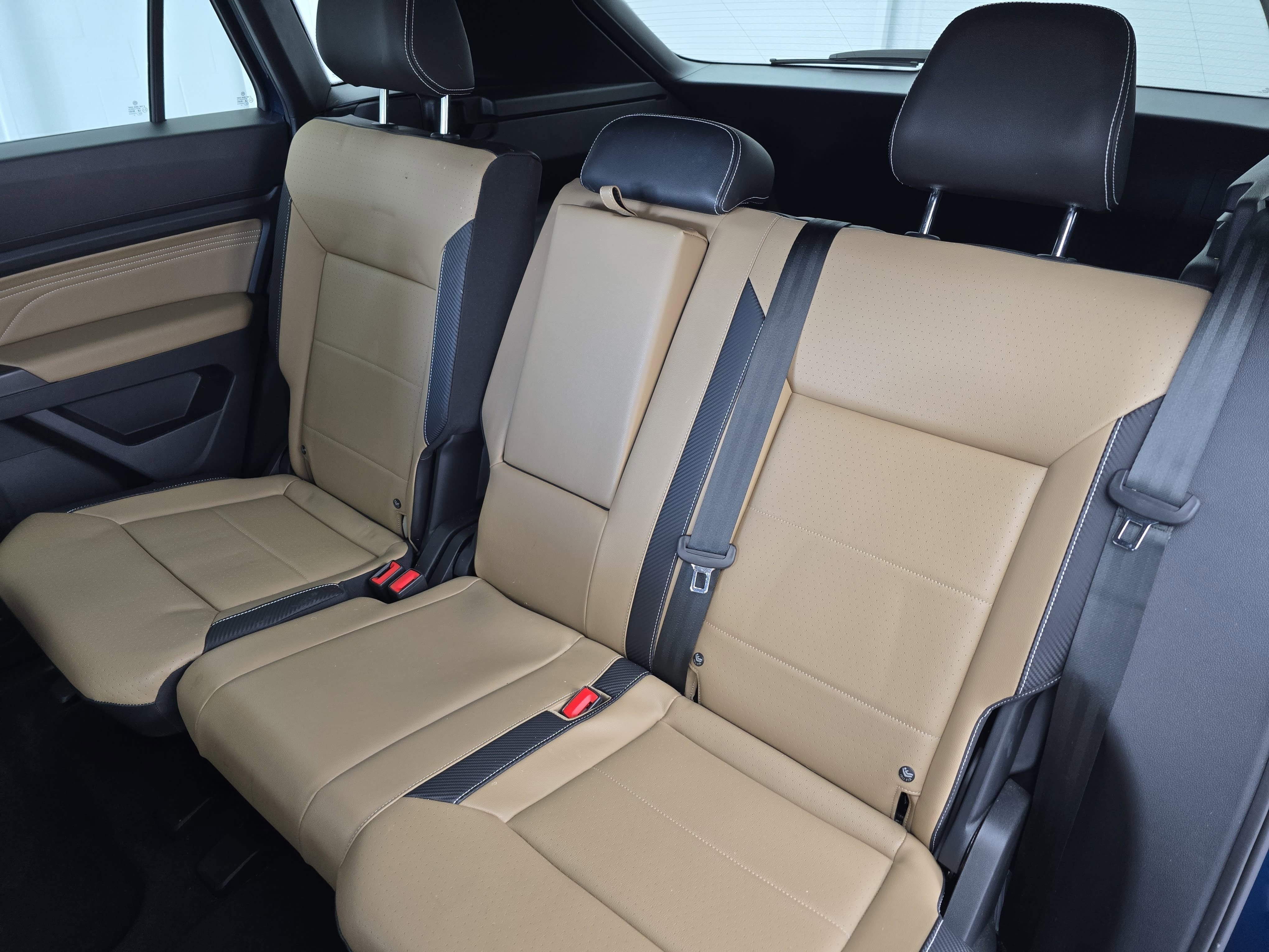 2023 Volkswagen Atlas Cross Sport 3.6L V6 SE w/Technology