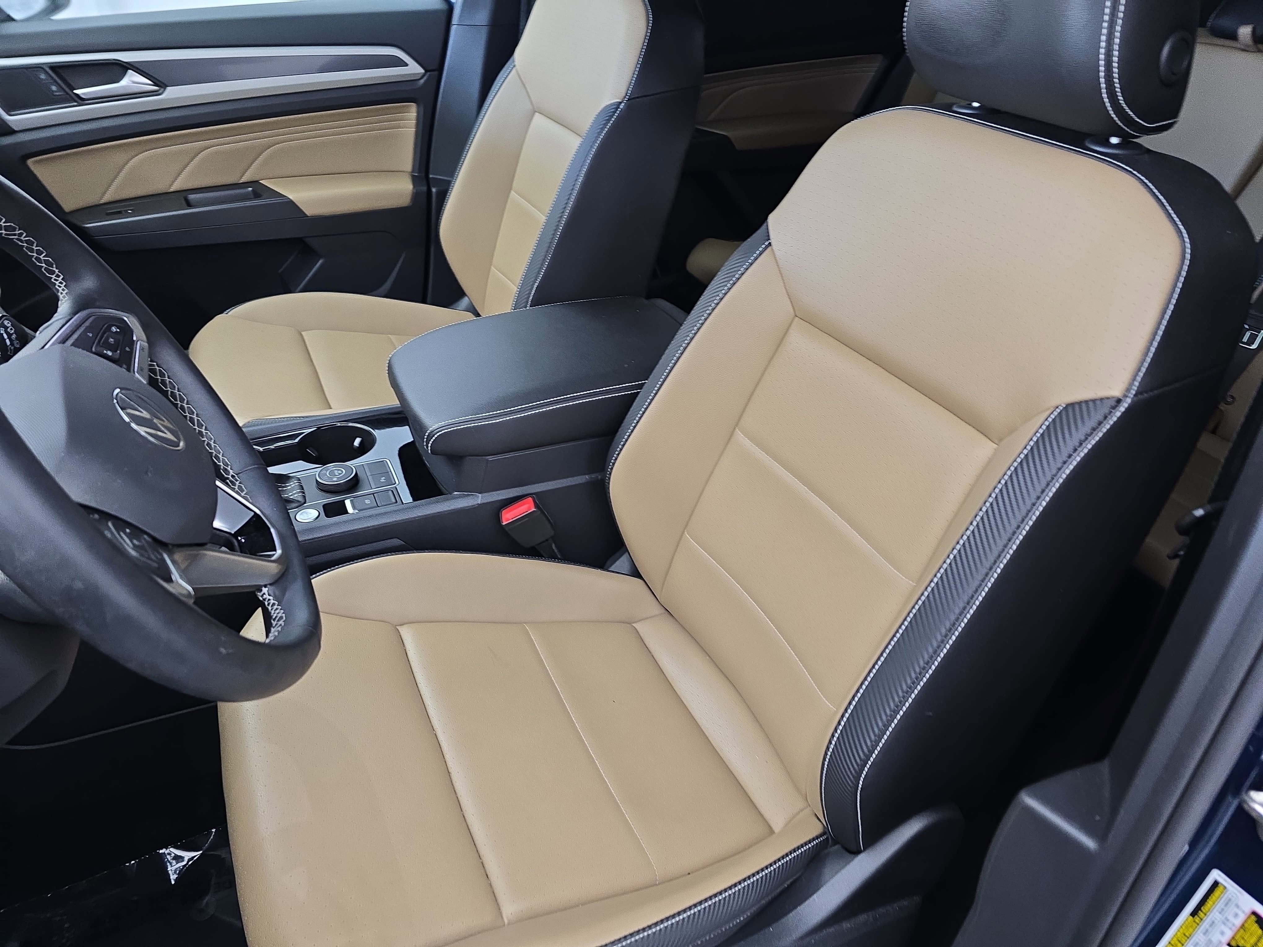 2023 Volkswagen Atlas Cross Sport 3.6L V6 SE w/Technology