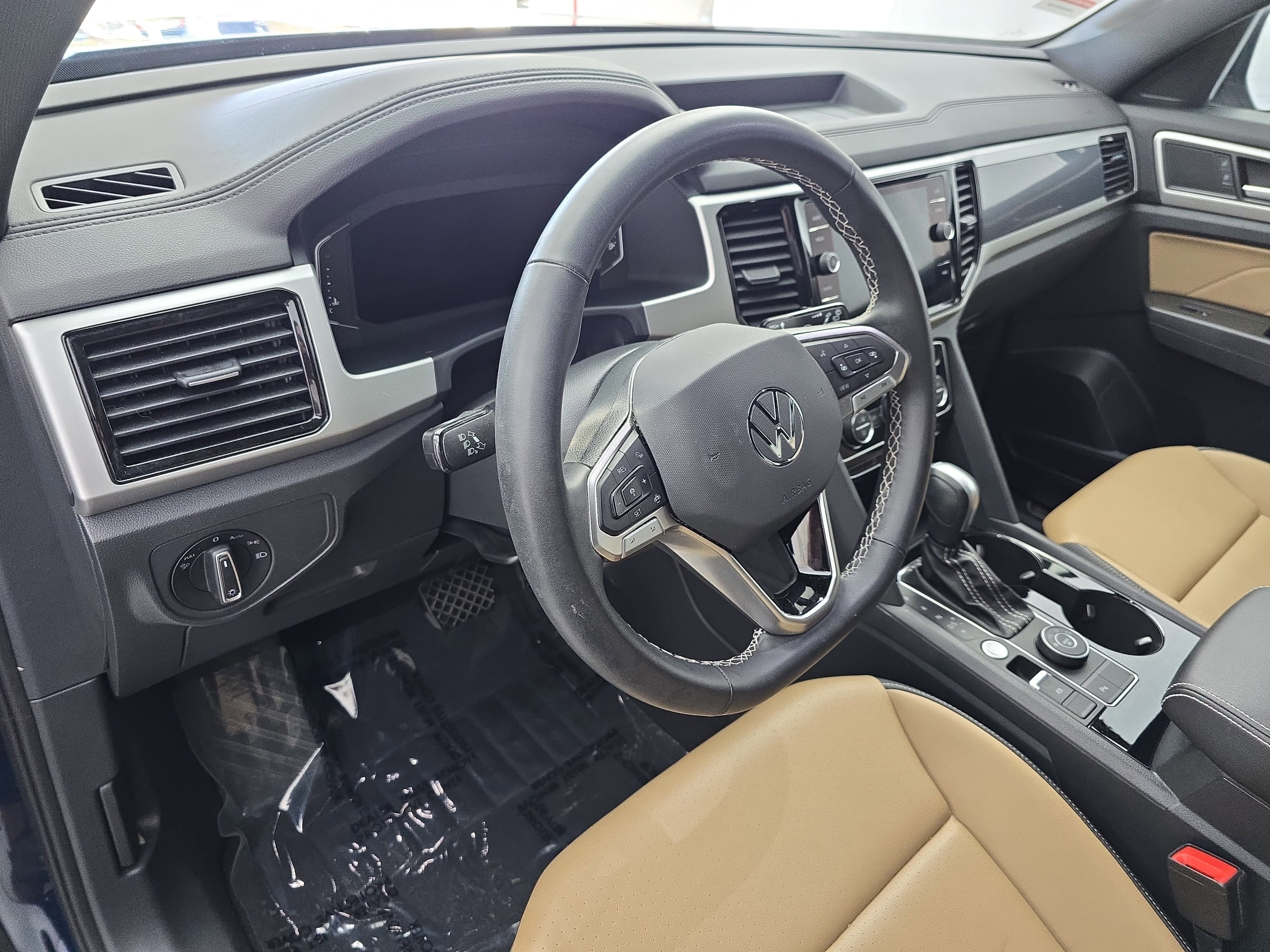 2023 Volkswagen Atlas Cross Sport 3.6L V6 SE w/Technology