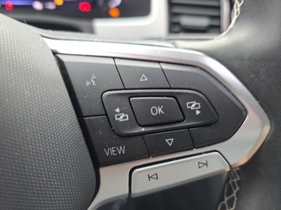 2023 Volkswagen Atlas Cross Sport 3.6L V6 SE w/Technology