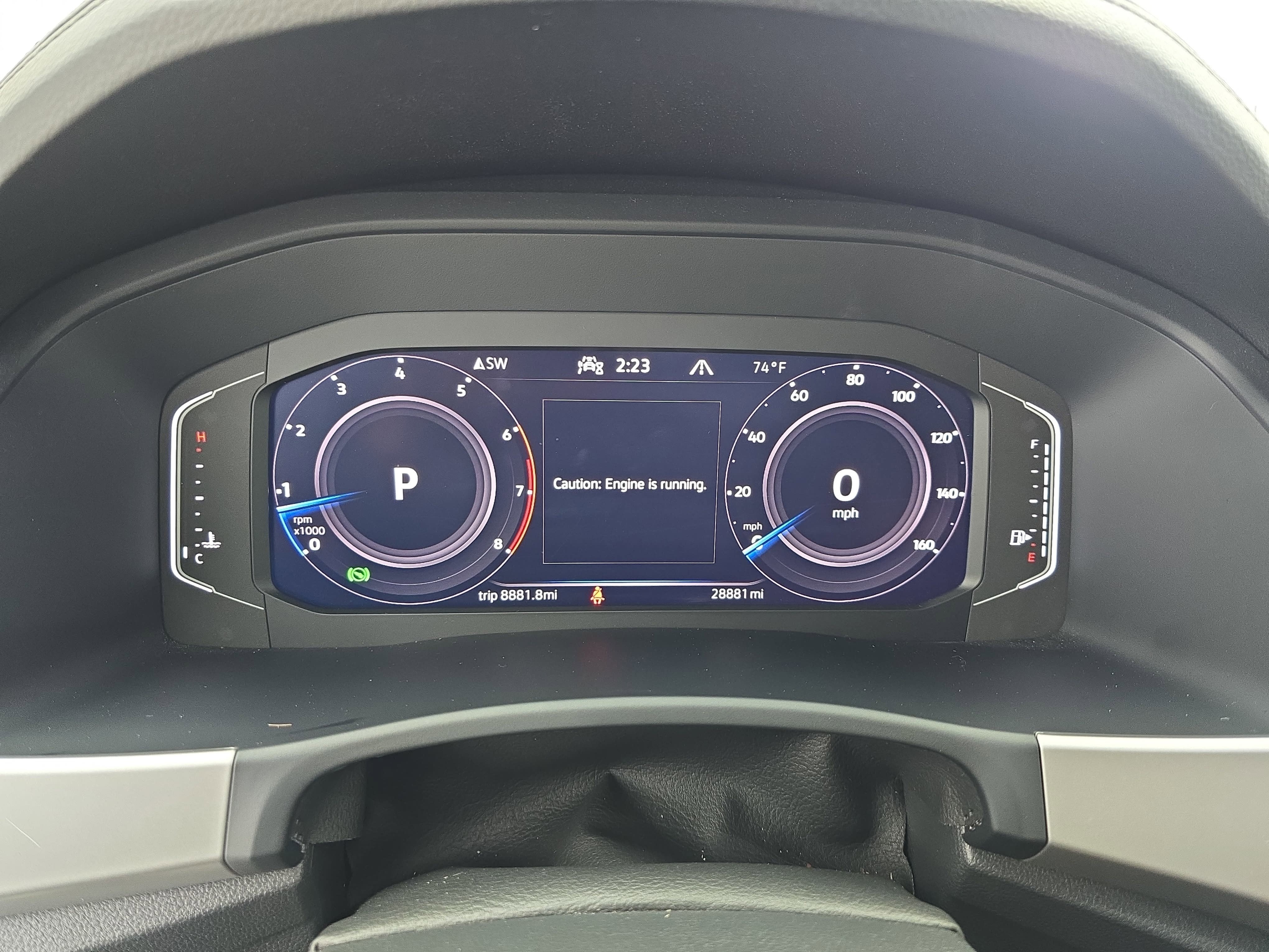 2023 Volkswagen Atlas Cross Sport 3.6L V6 SE w/Technology