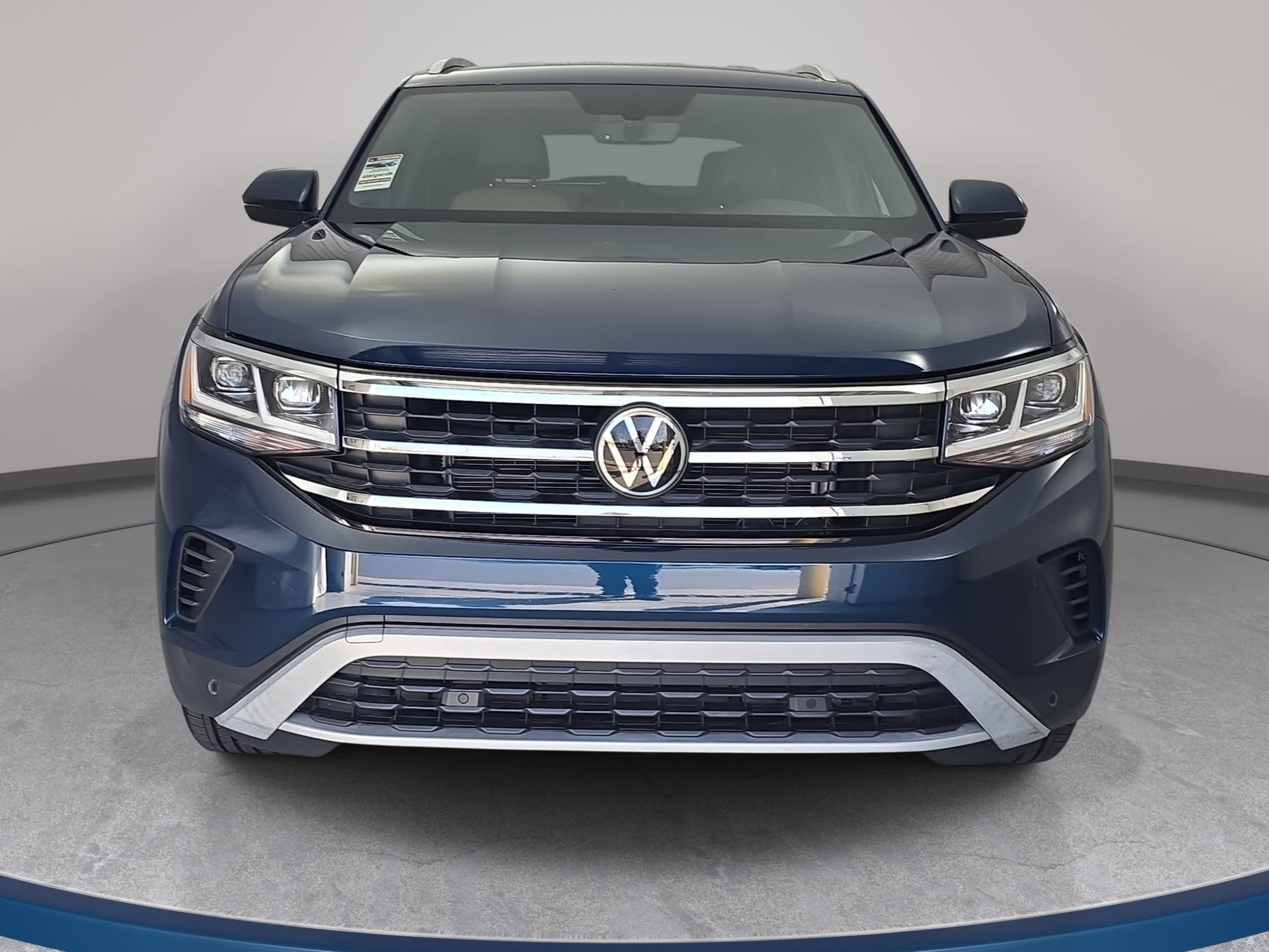 2023 Volkswagen Atlas Cross Sport 3.6L V6 SE w/Technology