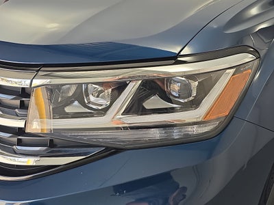 2023 Volkswagen Atlas Cross Sport 3.6L V6 SE w/Technology