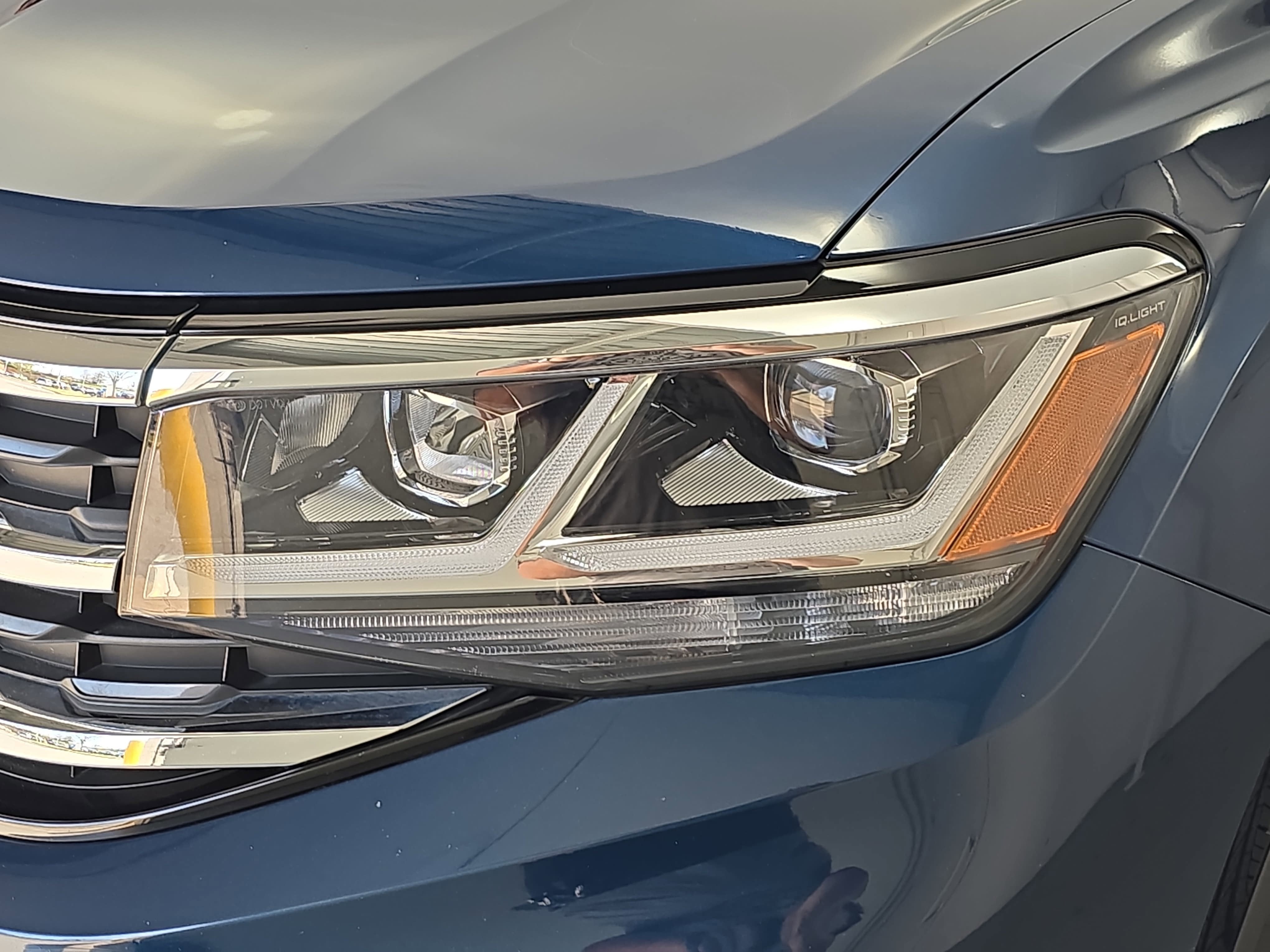 2023 Volkswagen Atlas Cross Sport 3.6L V6 SE w/Technology