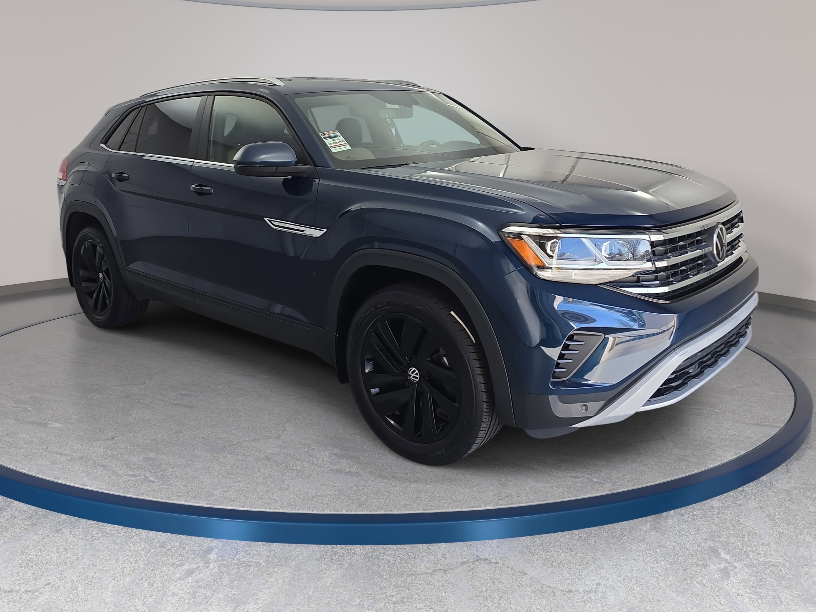 2023 Volkswagen Atlas Cross Sport 3.6L V6 SE w/Technology