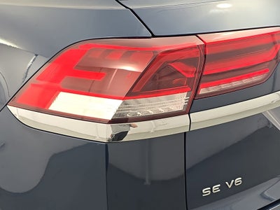 2023 Volkswagen Atlas Cross Sport 3.6L V6 SE w/Technology