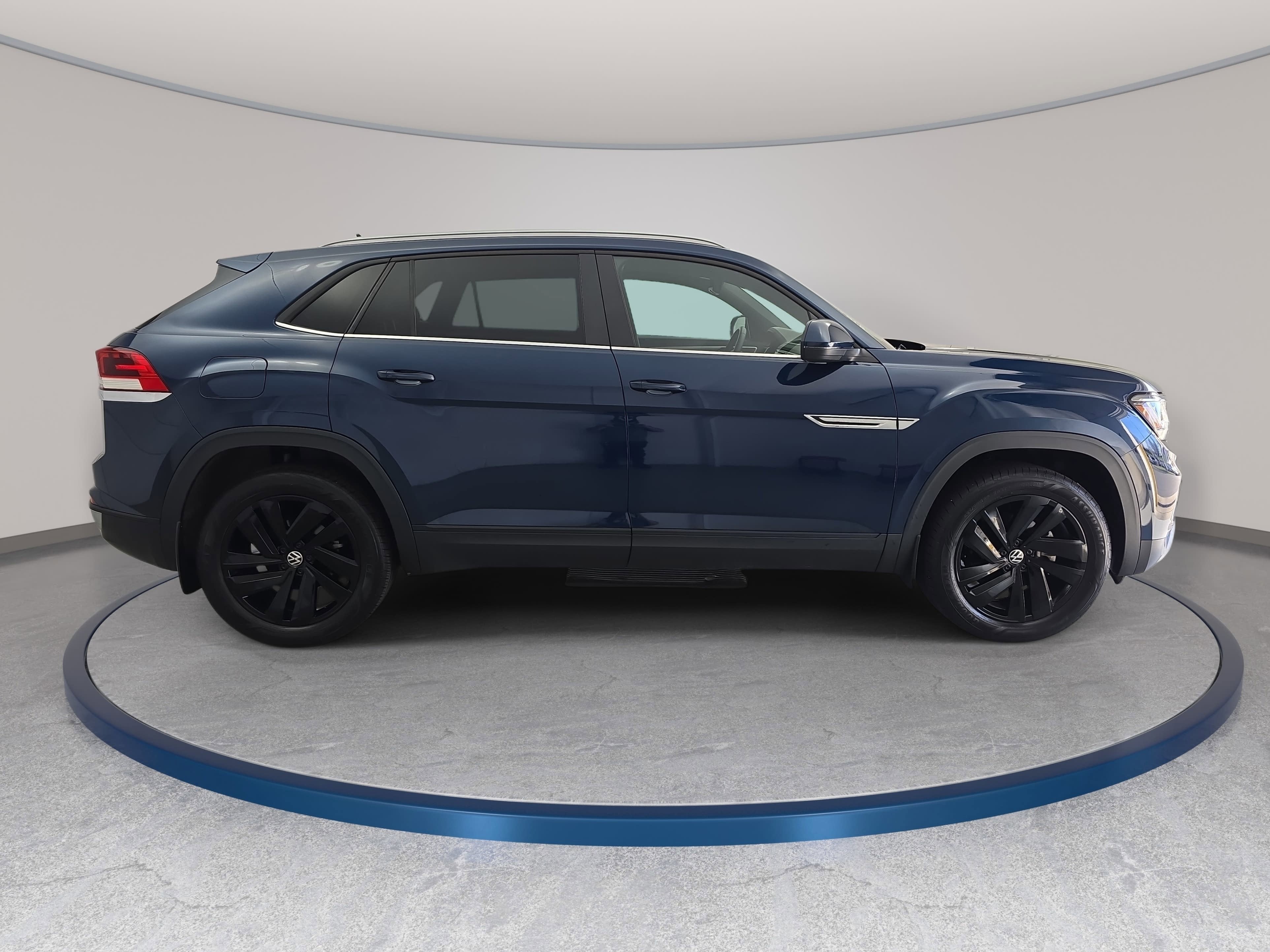 2023 Volkswagen Atlas Cross Sport 3.6L V6 SE w/Technology