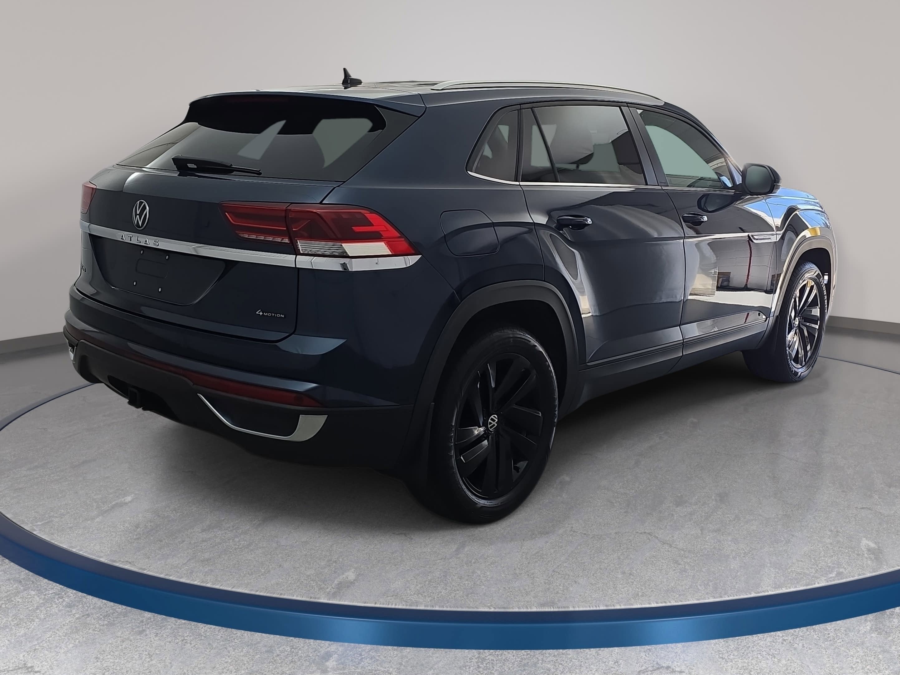 2023 Volkswagen Atlas Cross Sport 3.6L V6 SE w/Technology