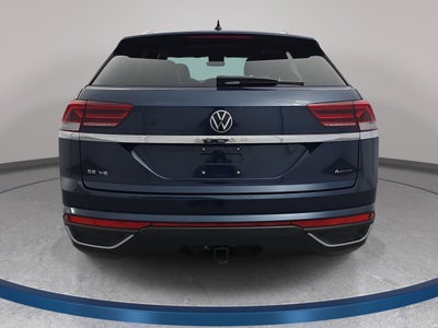 2023 Volkswagen Atlas Cross Sport 3.6L V6 SE w/Technology