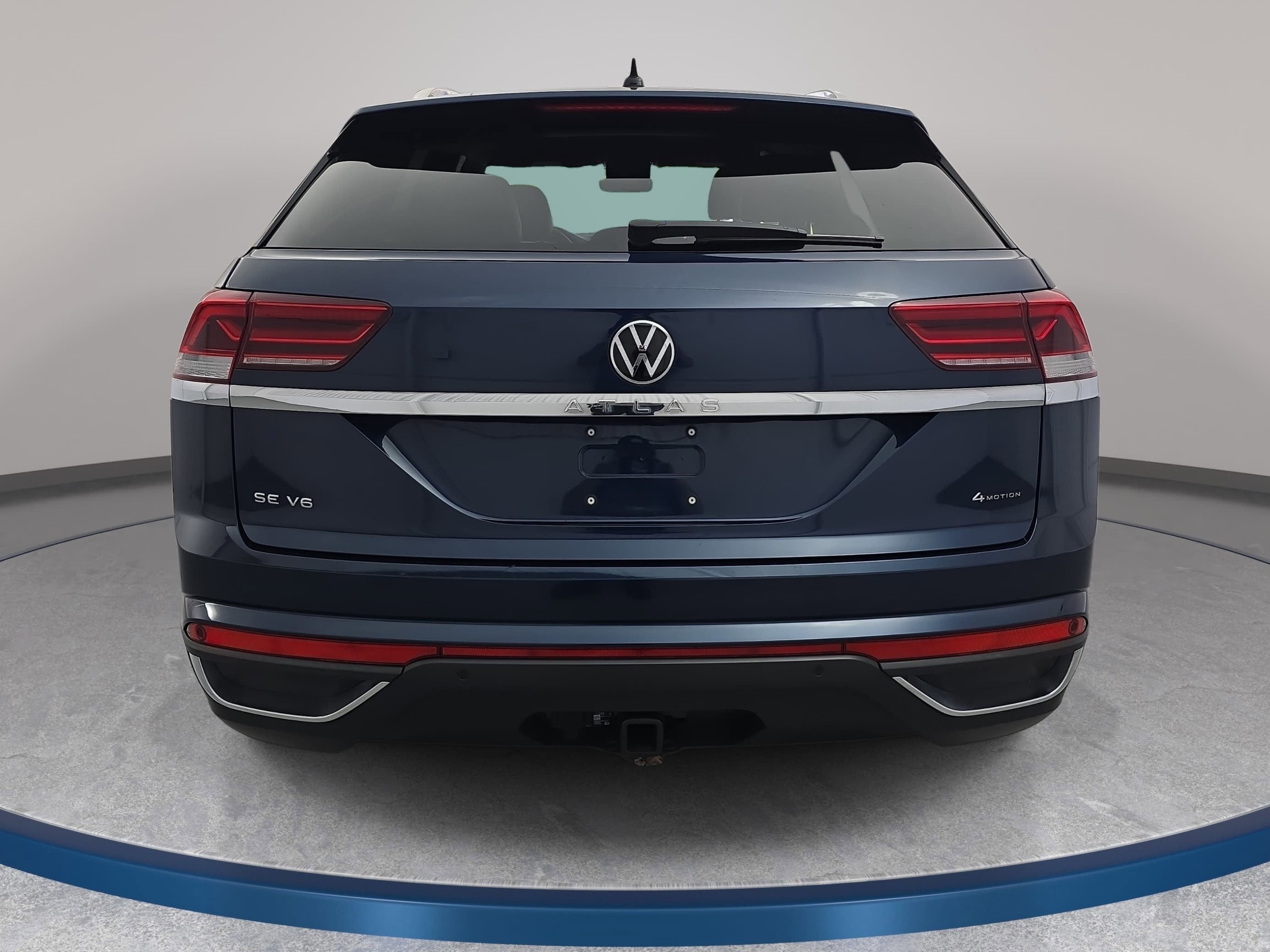 2023 Volkswagen Atlas Cross Sport 3.6L V6 SE w/Technology