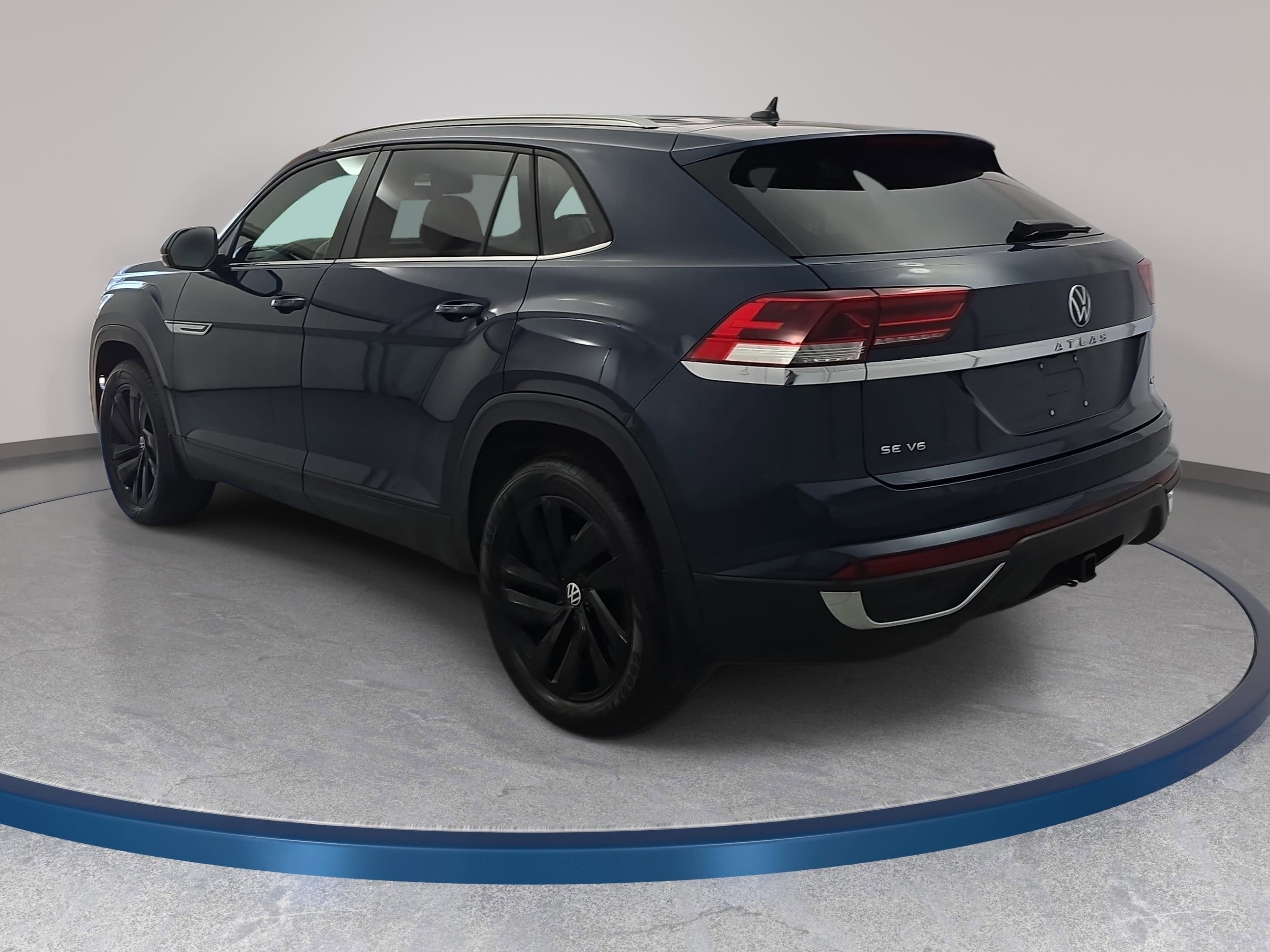 2023 Volkswagen Atlas Cross Sport 3.6L V6 SE w/Technology