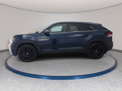 2023 Volkswagen Atlas Cross Sport 3.6L V6 SE w/Technology