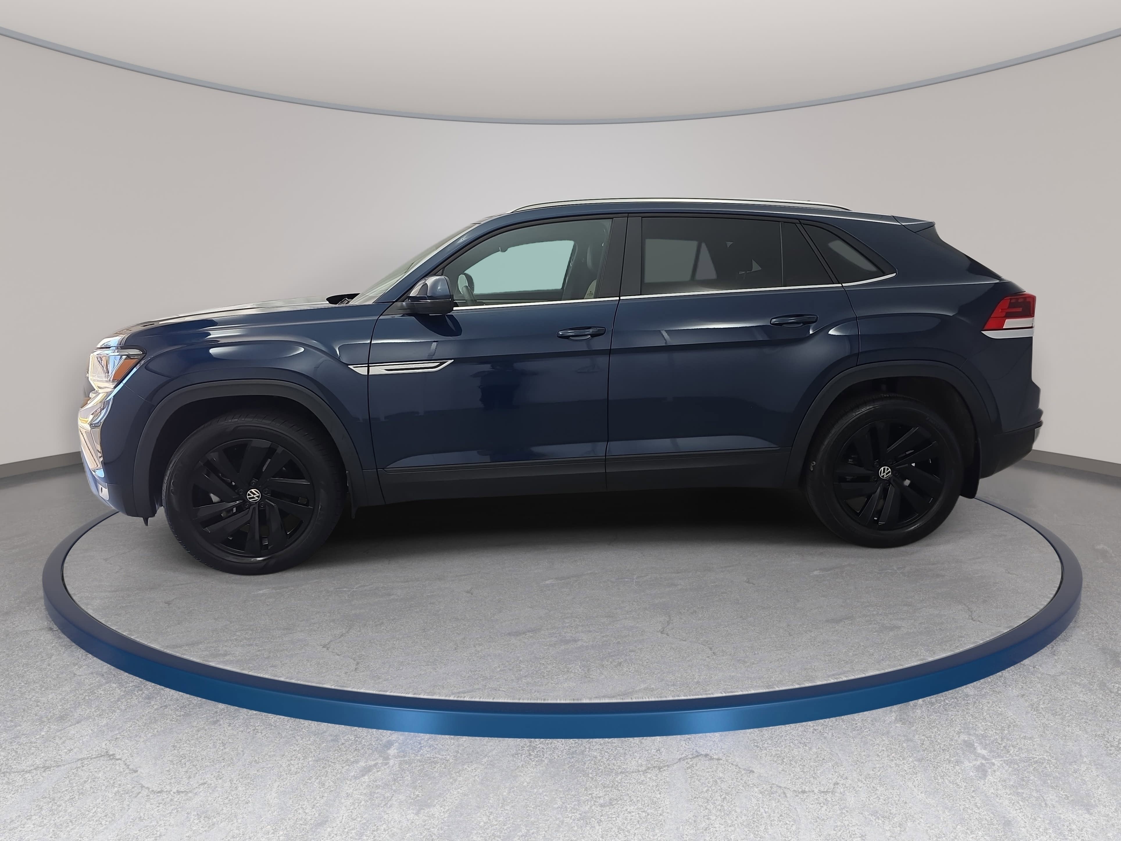 2023 Volkswagen Atlas Cross Sport 3.6L V6 SE w/Technology