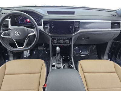 2023 Volkswagen Atlas Cross Sport 3.6L V6 SE w/Technology