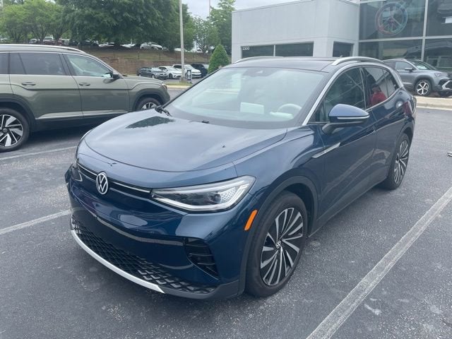 2023 Volkswagen ID.4 Pro S Plus