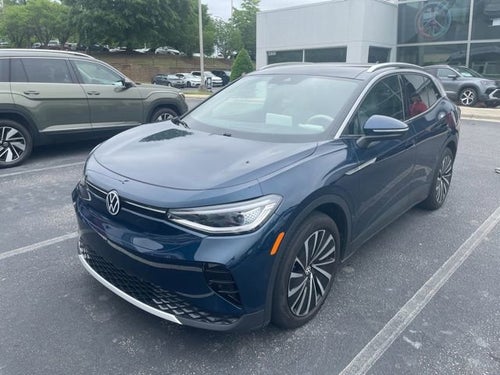 2023 Volkswagen ID.4 Pro S Plus